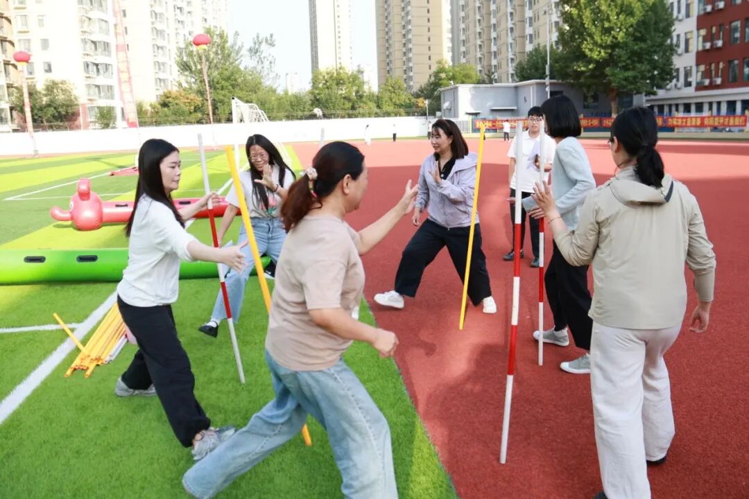 挥动激情 放飞梦想 | 石家庄私立第一中学第四届秋季运动会