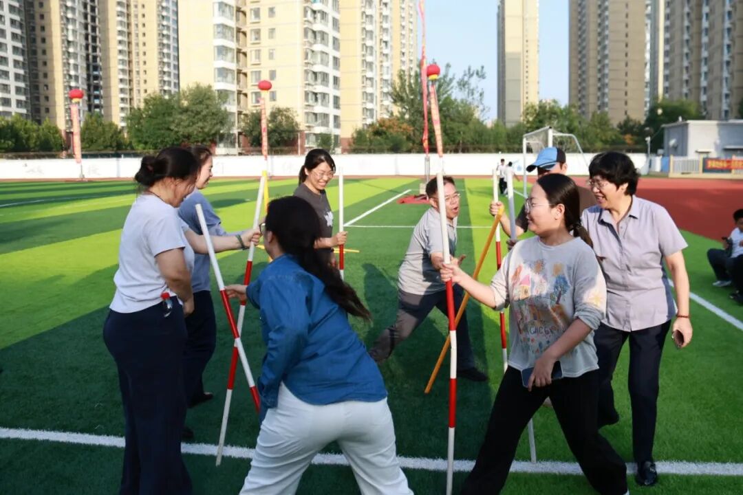 挥动激情 放飞梦想 | 石家庄私立第一中学第四届秋季运动会