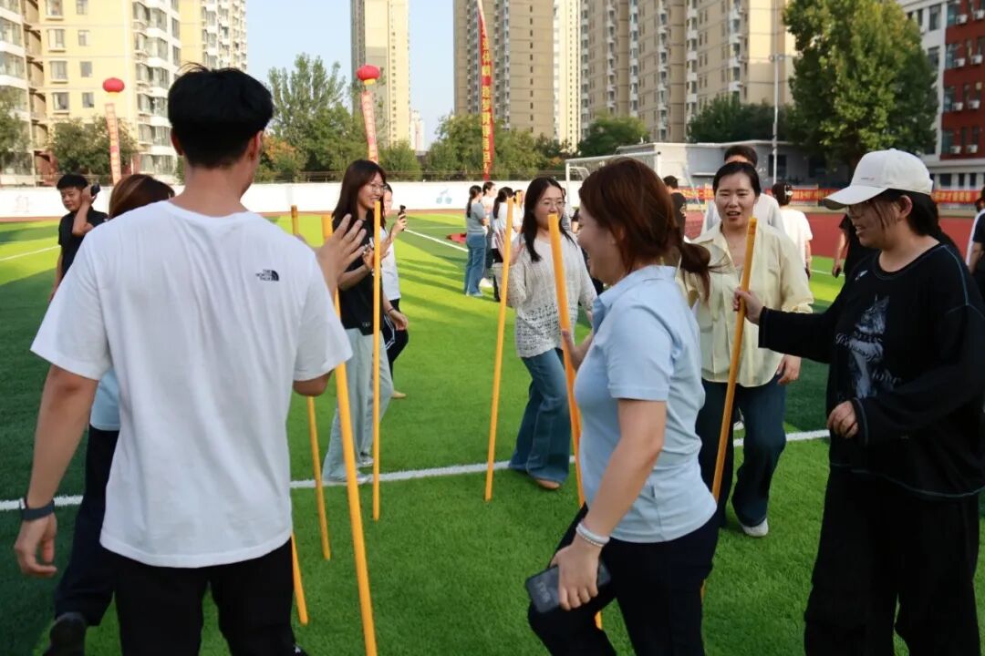 挥动激情 放飞梦想 | 石家庄私立第一中学第四届秋季运动会