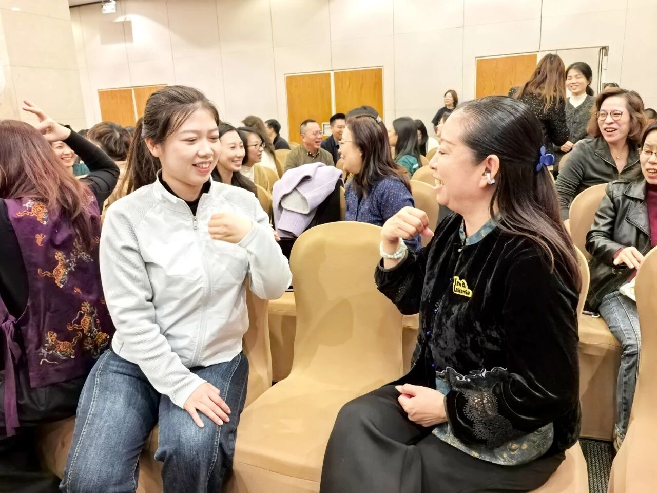 学思践悟 聚力成长 | 石家庄私立第一中学骨干团队赴京参加第六届学习者大会